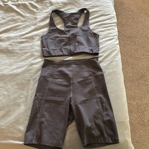 Girlfriend collective set